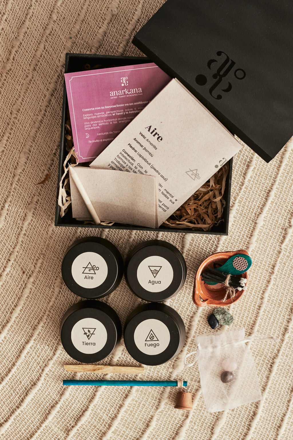 Caja Ritual de La Botica