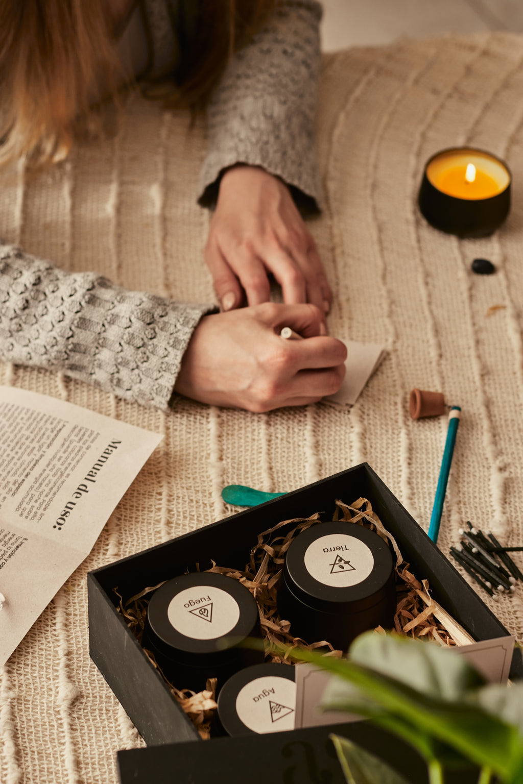 Caja Ritual de La Botica