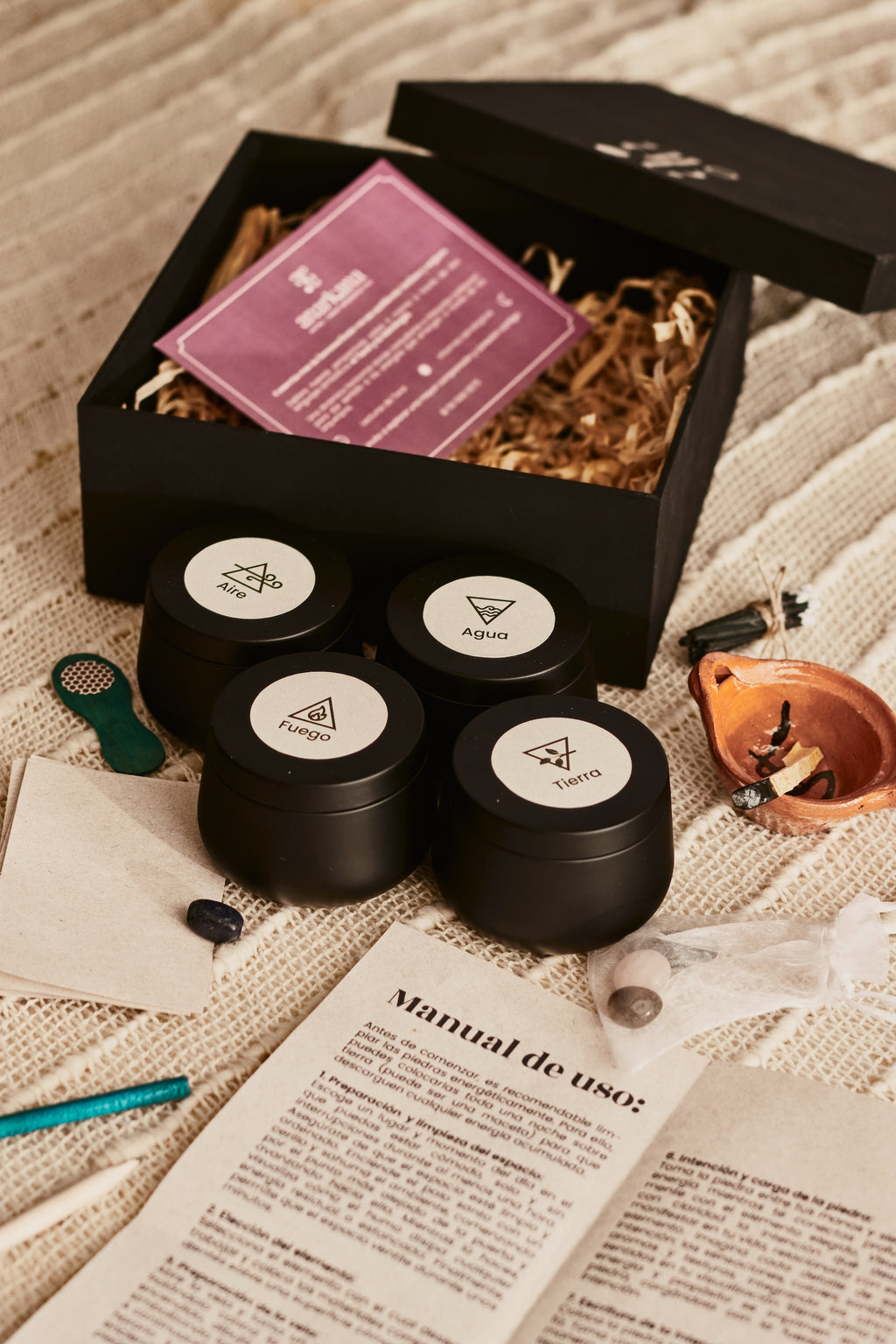 Caja Ritual de La Botica