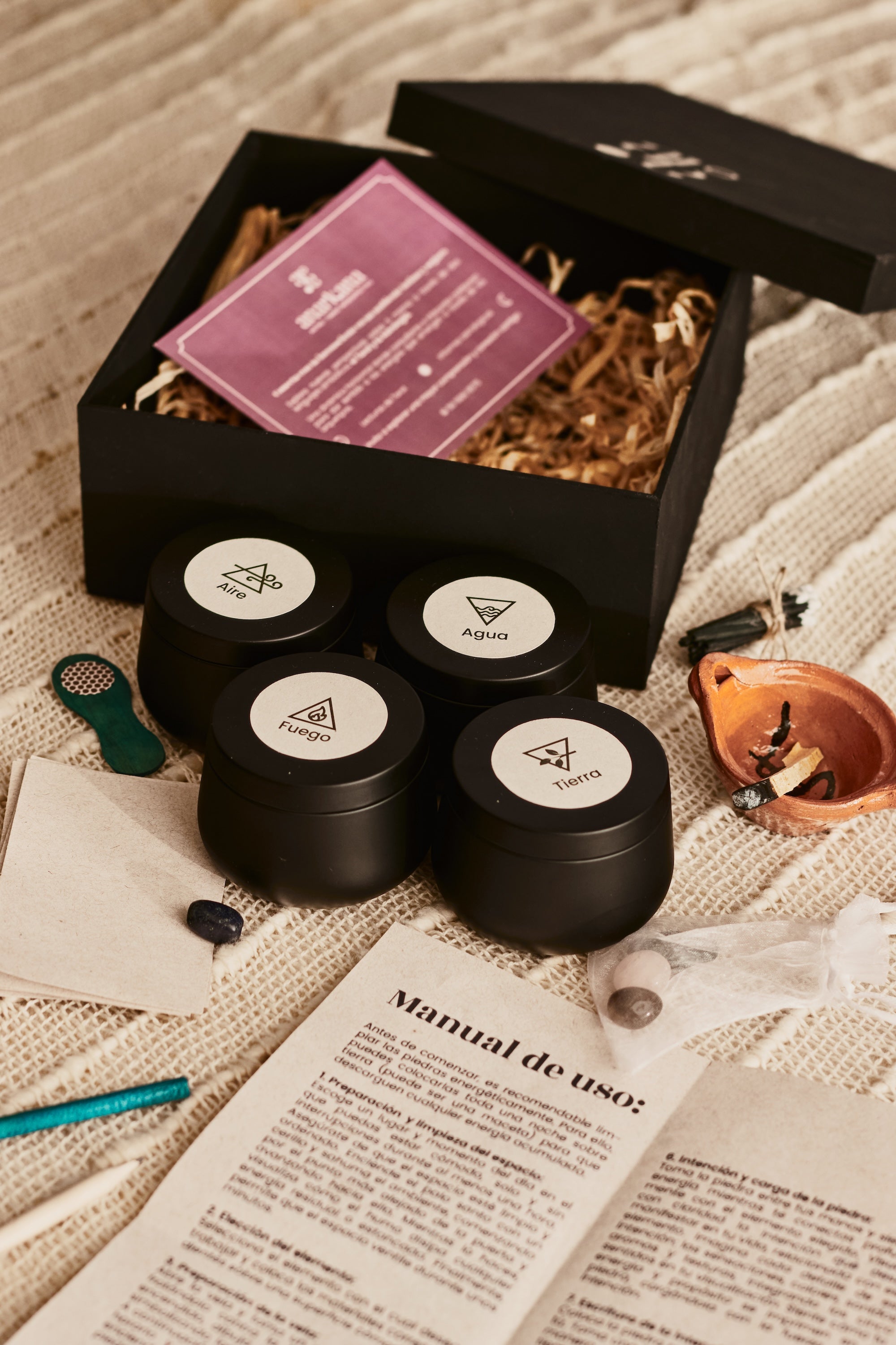 Caja Ritual de La Botica