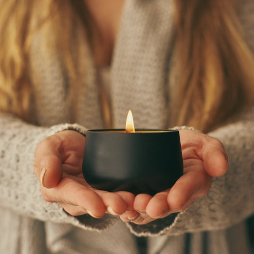 Velas intencionadas